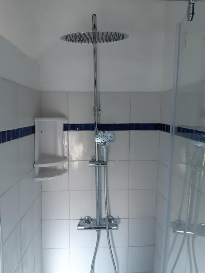 Garden Annexe Villa Villeneuve-Loubet Dış mekan fotoğraf