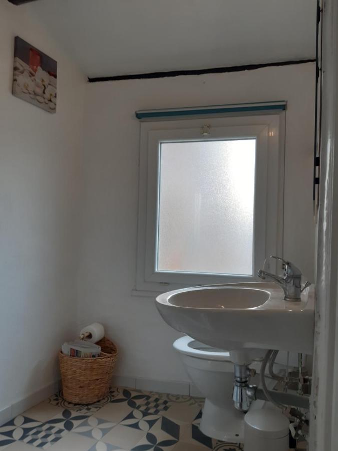 Garden Annexe Villa Villeneuve-Loubet Dış mekan fotoğraf