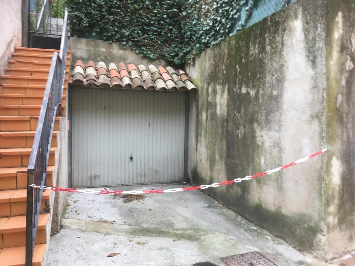 Garden Annexe Villa Villeneuve-Loubet Dış mekan fotoğraf
