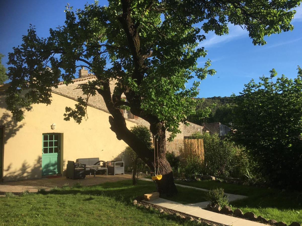 Garden Annexe Villa Villeneuve-Loubet Dış mekan fotoğraf