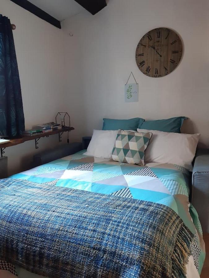 Garden Annexe Villa Villeneuve-Loubet Dış mekan fotoğraf