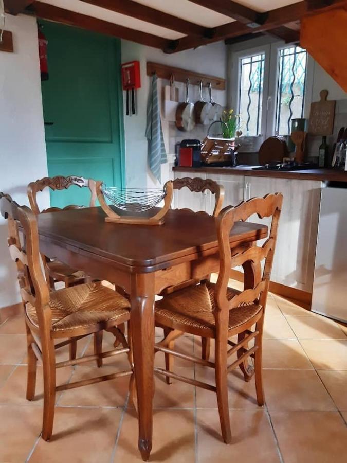 Garden Annexe Villa Villeneuve-Loubet Dış mekan fotoğraf