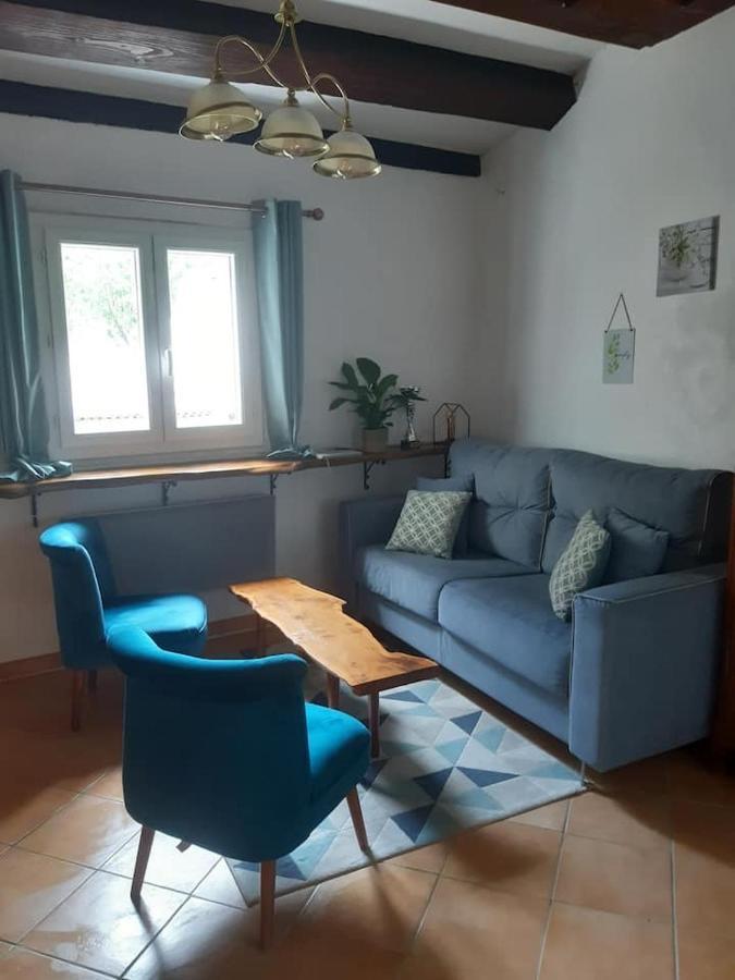 Garden Annexe Villa Villeneuve-Loubet Dış mekan fotoğraf