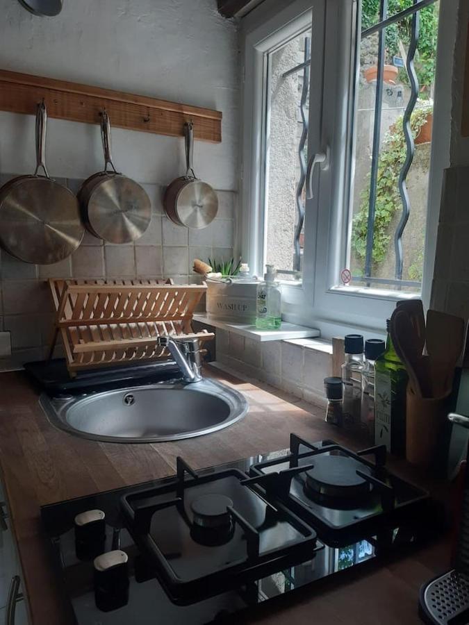 Garden Annexe Villa Villeneuve-Loubet Dış mekan fotoğraf